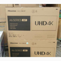 Hisense 50 Smart UHD TV Netflix Wi-Fi Bluetooth