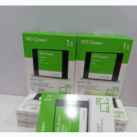 For Internal Storage (1tb WD Green Sata SSD for Upto 545/Mb