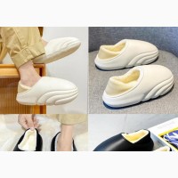 Funky Fur Unisex Clogs