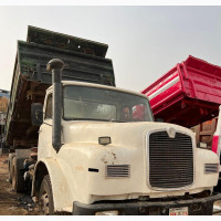 MAN Diesel Longnose 10-Tyre Tipper Truck