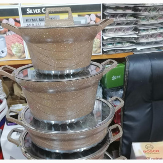 Granite Cookware Set 10pcs