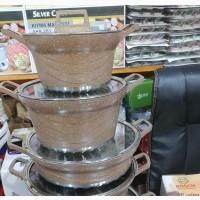 Granite Cookware Set 10pcs