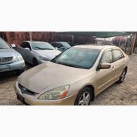 Honda Accord 2008 Gold