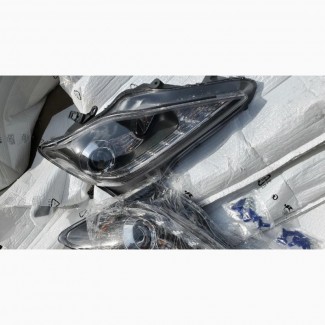 Headlights Is250 2015 Upgrade