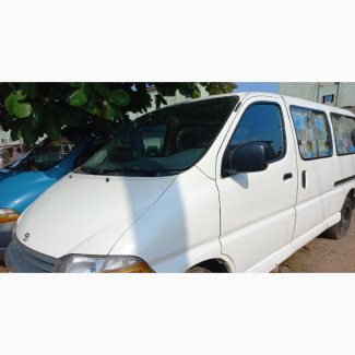 Used Toyota Bus for Sale