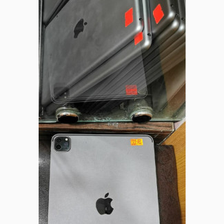 Apple iPad Pro 12.9 (2020) 256 GB Blue