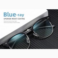 Fashion Unisex Blue Light Blocking Screen Glasses