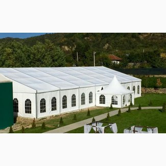 Mobile Tent Marquees for Wedding Reception
