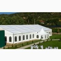 Mobile Tent Marquees for Wedding Reception
