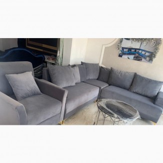 Classic Sectional Sofa