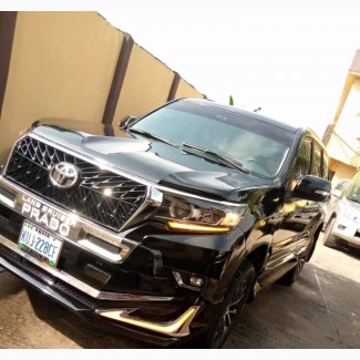 Lexus Gx470 Upgraded to Prado 2021 Model