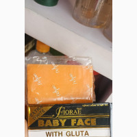 Florae Baby Face Gluta Soap