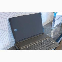 London Used Galaxy Tab S4 Book Cover Keyboard Gray