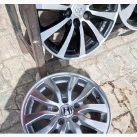 16inch Alloyed Rim Honda