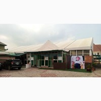 An Event Centre With Standby Generators