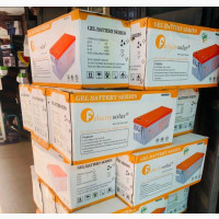 Felicity Gel Solar Battery Series