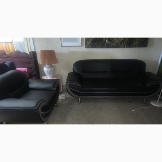 Foreign-Used Executive Ikea 3-Seater Sofa