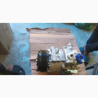 Land Rover Sport Compressor