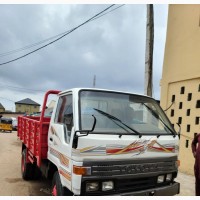 Toyota Dyna 200 Long Bucket 6 Tyres 4Y Engine