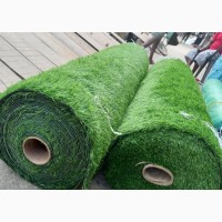 Green Artificial Grass - 35mm