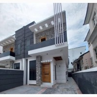 Brand New 4bdrm Duplex with BQ for Rent in Ikate, Lekki-Lagos