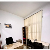 Musterpoint 3-Man Fully Furnished Office Space
