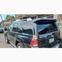 Toyota 4-Runner 2004 Black