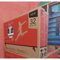 LG 32 Frameless LED TV