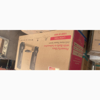 LG 1000watts Bodyguard Home Theater