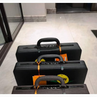 Leaves King Brief Case