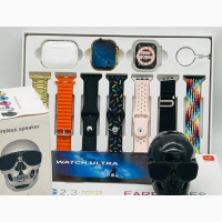 Discount! Buy an Ultra Wireless Smartwatch + 7