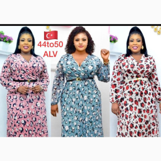 Stylish Turkey Maxi Dress for Elegant Women