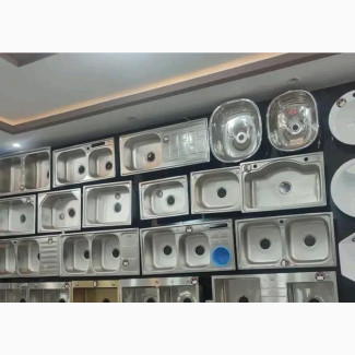 All Types of Kitchen Sink