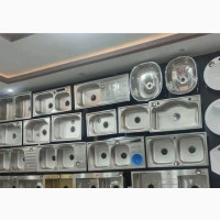All Types of Kitchen Sink