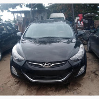 Hyundai Elantra 2.0 SE 2008 Black