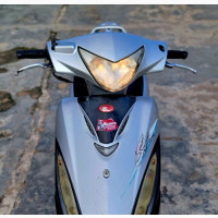 Kymco Xciting 2016 Silver