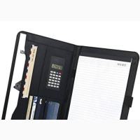 Executive File Folders. Leather Look A4 Size Folderr M