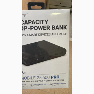 Omnicharge Omni Mobile 25600mah High Laptop Power Bank