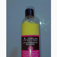 Luxury Lightening Body Milk