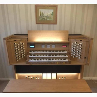 Wyvern Concerto ( Church-Organ)