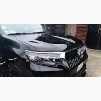 This Is Lexus Gx470 2007 Upgraded Toyota Prado 2020 Model