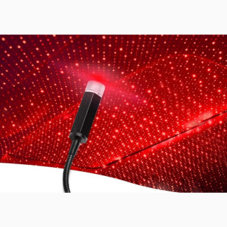USB Car/Home Star Projector - Brand New