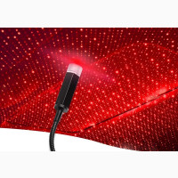 USB Car/Home Star Projector - Brand New