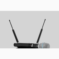 Shure Qlxd4/ 87A