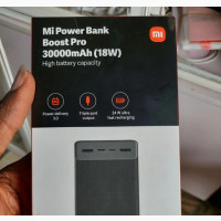MI 30, 000mah Powerbanks