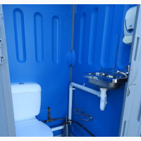 Latta Mobile Toilet