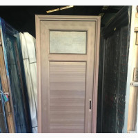 Brand New PVC Toilet Door - 750 Toilet PVC