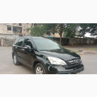Honda CR-V 2.4 2008 Black