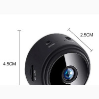A9 1080P Wifi Mini Camera, Home Security P2P Camera Wifi