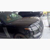 Land Rover Range Rover 2019 Black